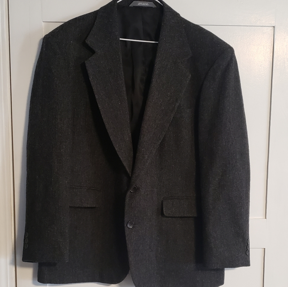 Haggar Sports Coat mens